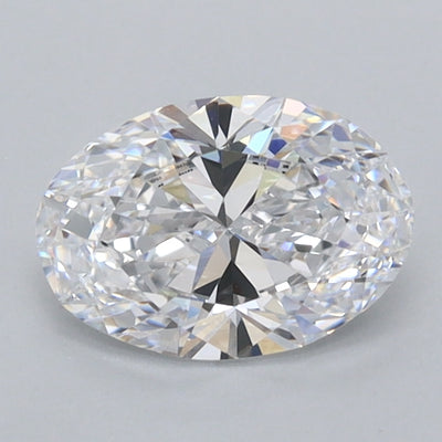0.97 Carat Oval Lab Diamond