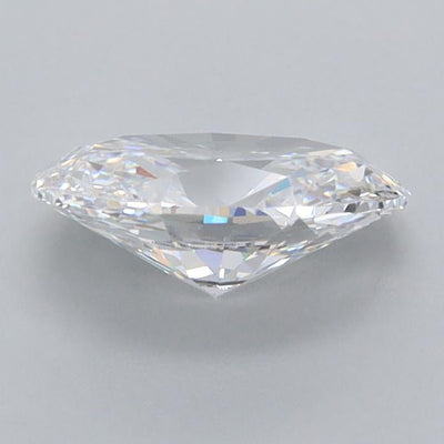 0.97 Carat Oval Lab Diamond :: 360 spin frame 02
