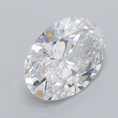 0.97 Carat Oval Lab Diamond :: 360 spin frame 03
