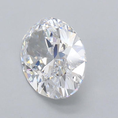 0.97 Carat Oval Lab Diamond :: 360 spin frame 05