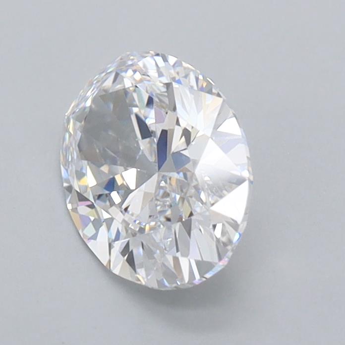 0.97 Carat Oval Lab Diamond :: 360 spin frame 05