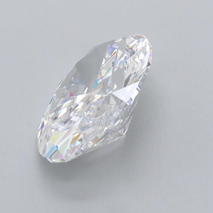 0.97 Carat Oval Lab Diamond :: 360 spin frame 07