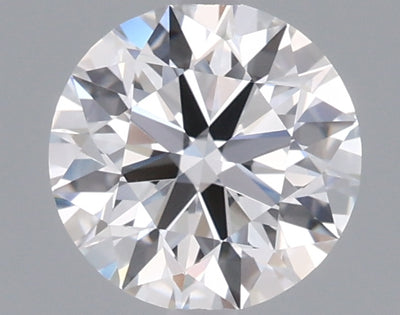 0.96 Carat Round Lab Diamond
