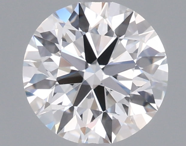 0.96 Carat Round Lab Diamond