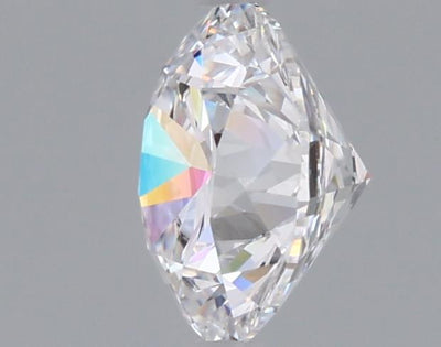 0.96 Carat Round Lab Diamond :: 360 spin frame 07