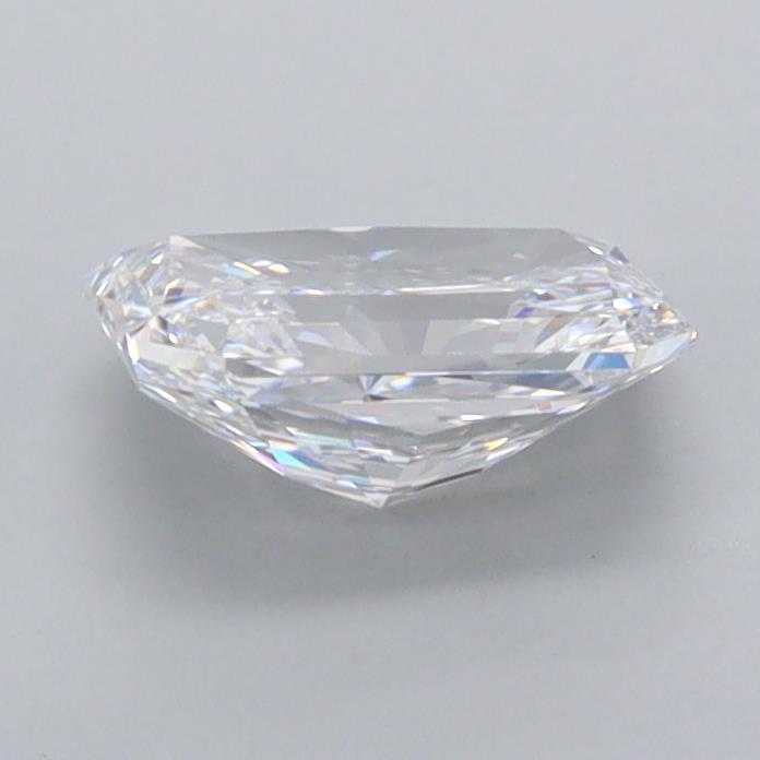 0.97 Carat Radiant Lab Diamond :: 360 spin frame 01