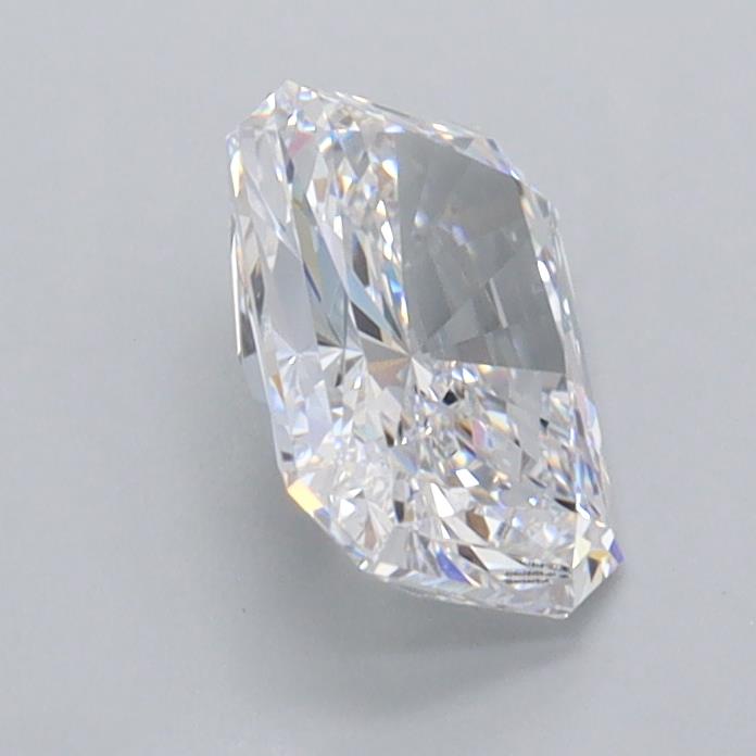 0.97 Carat Radiant Lab Diamond :: 360 spin frame 02