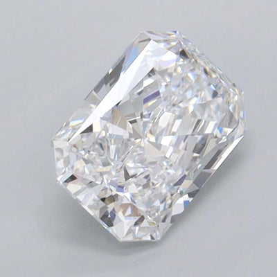 0.97 Carat Radiant Lab Diamond :: 360 spin frame 03