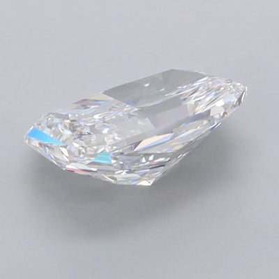 0.97 Carat Radiant Lab Diamond :: 360 spin frame 05