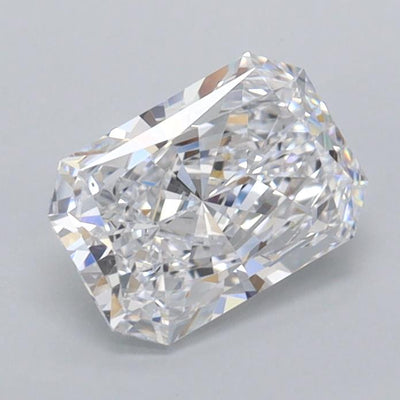 0.97 Carat Radiant Lab Diamond :: 360 spin frame 06