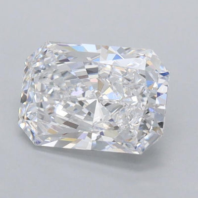 0.97 Carat Radiant Lab Diamond :: 360 spin frame 07