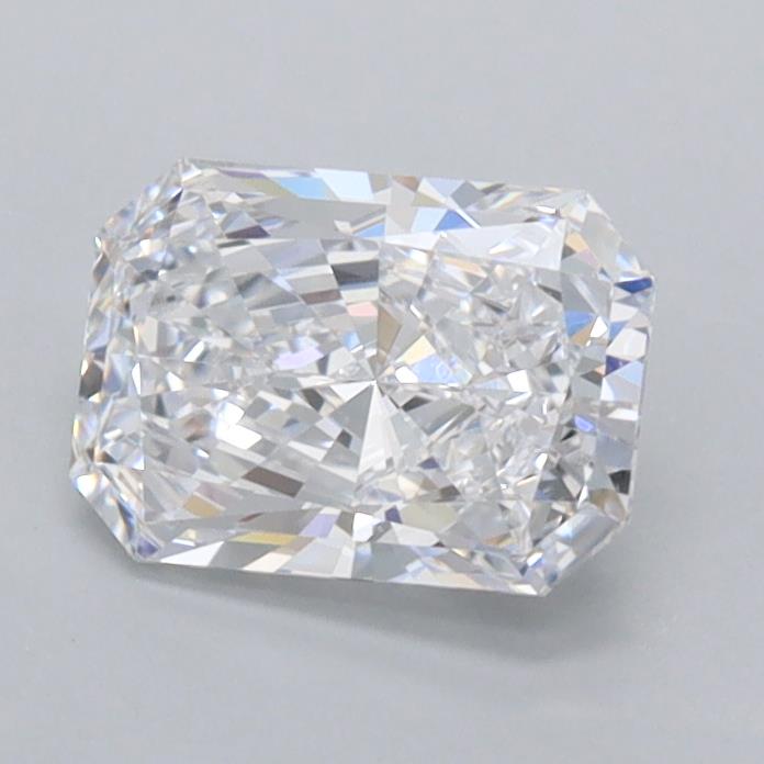 0.97 Carat Radiant Lab Diamond :: 360 spin frame 07