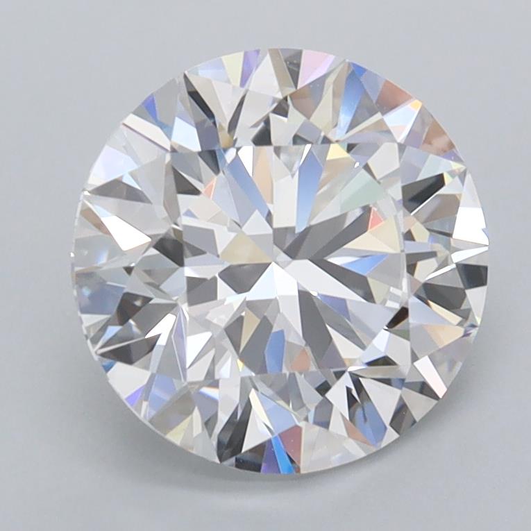 2.17 Carat Round Lab Diamond :: 360 spin frame 05