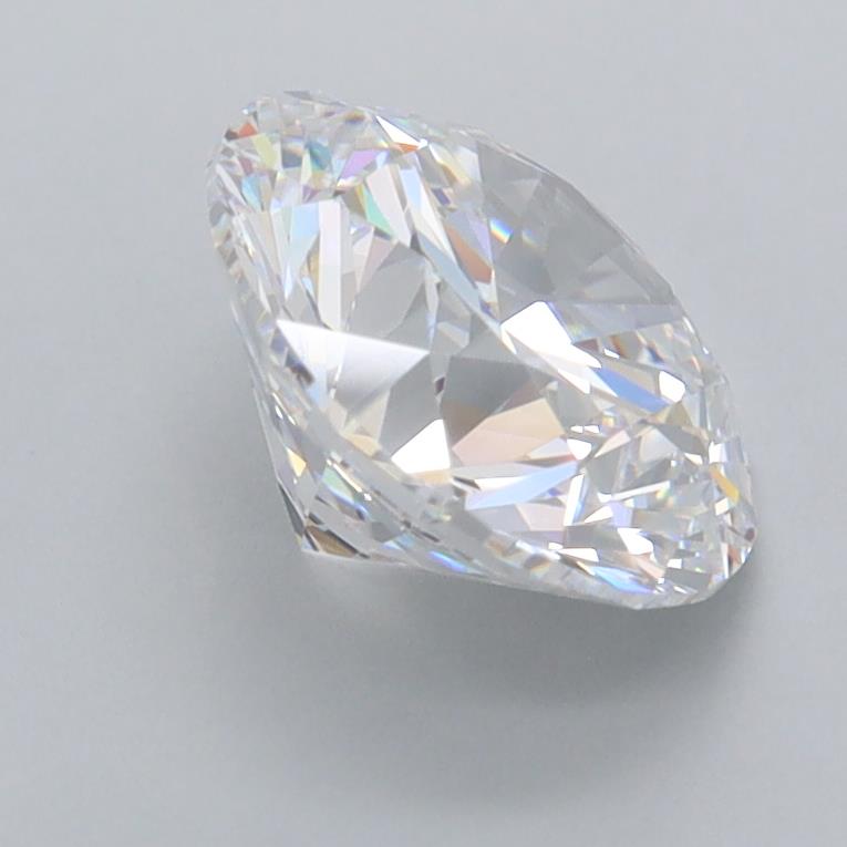 2.17 Carat Round Lab Diamond :: 360 spin frame 07