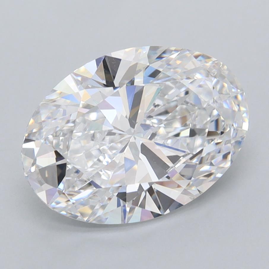 2.52 Carat Oval Lab Diamond :: 360 spin frame 06