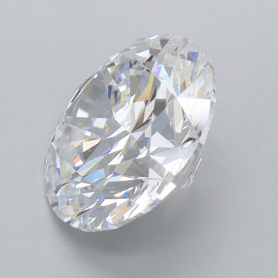 2.07 Carat Round Lab Diamond :: 360 spin frame 01