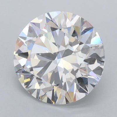 2.07 Carat Round Lab Diamond :: 360 spin frame 04