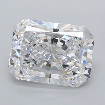 1.50 Carat Radiant Lab Diamond