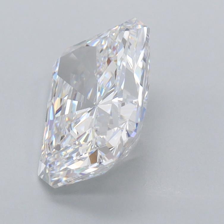 1.50 Carat Radiant Lab Diamond :: 360 spin frame 01