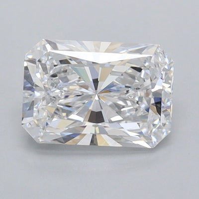 1.01 Carat Radiant Lab Diamond