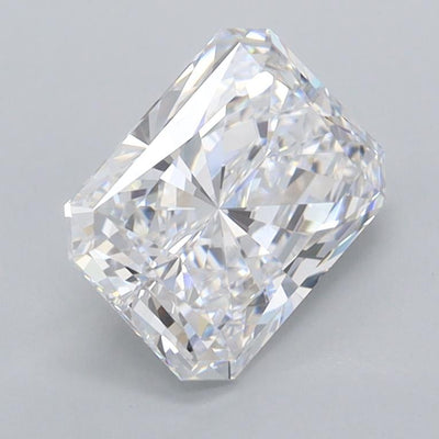 1.55 Carat Radiant Lab Diamond :: 360 spin frame 03