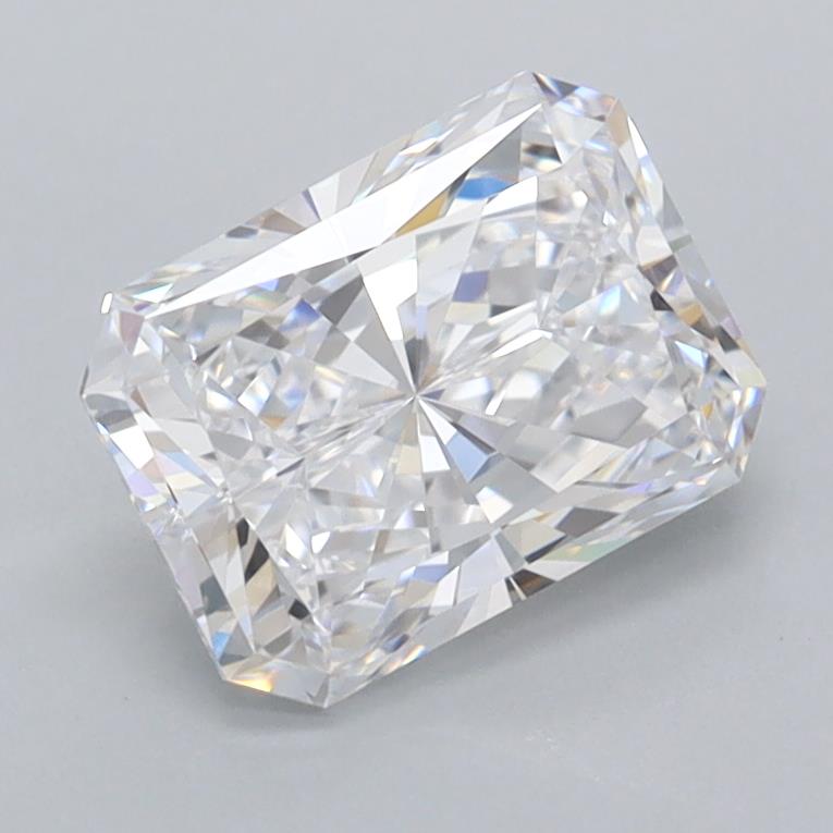 1.55 Carat Radiant Lab Diamond :: 360 spin frame 05