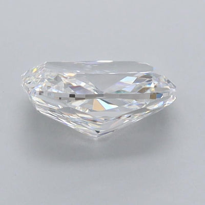 1.00 Carat Elongated Cushion Lab Diamond :: 360 spin frame 01
