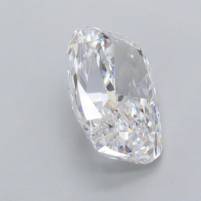 1.00 Carat Elongated Cushion Lab Diamond :: 360 spin frame 02