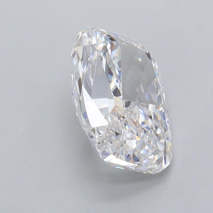 1.00 Carat Elongated Cushion Lab Diamond :: 360 spin frame 02