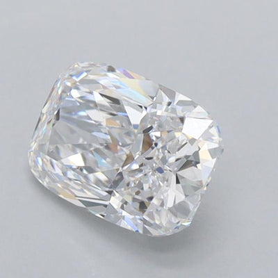 1.00 Carat Elongated Cushion Lab Diamond :: 360 spin frame 03