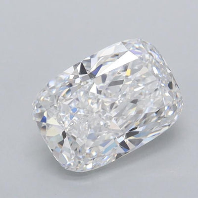 1.00 Carat Elongated Cushion Lab Diamond :: 360 spin frame 05