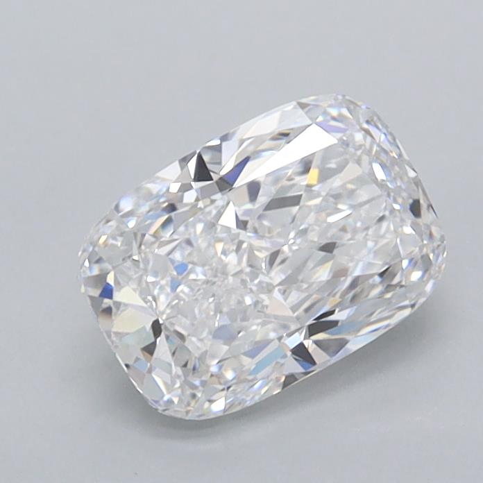 1.00 Carat Elongated Cushion Lab Diamond :: 360 spin frame 05