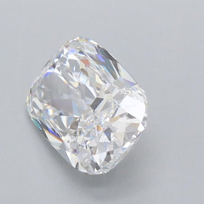 1.00 Carat Elongated Cushion Lab Diamond :: 360 spin frame 06