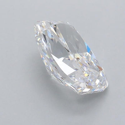 1.00 Carat Elongated Cushion Lab Diamond :: 360 spin frame 07
