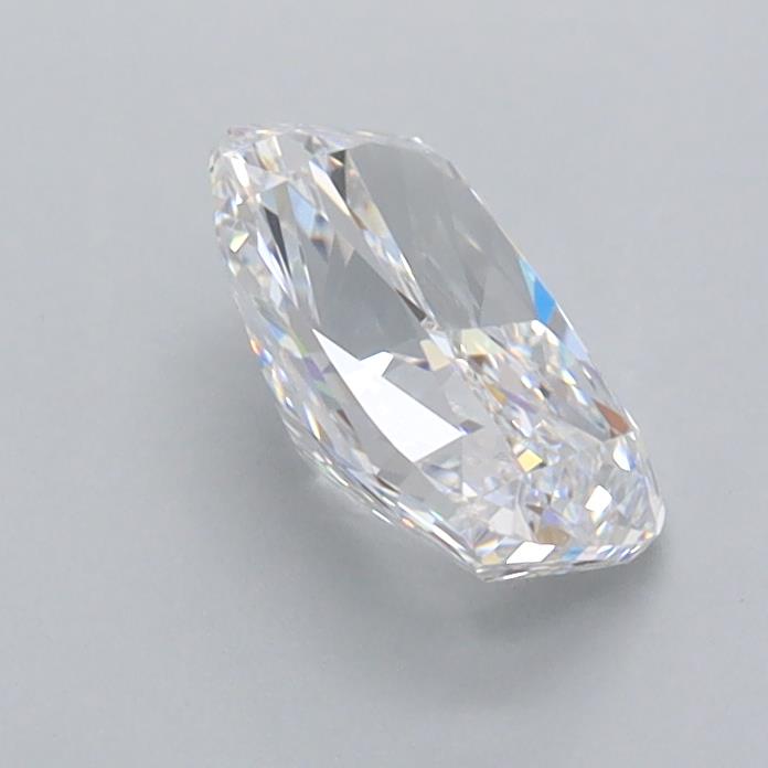 1.00 Carat Elongated Cushion Lab Diamond :: 360 spin frame 07