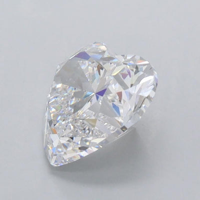 1.53 Carat Heart Lab Diamond :: 360 spin frame 02