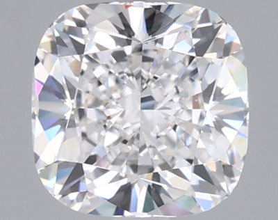 1.51 Carat Cushion Lab Diamond