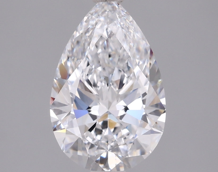 1.46 Carat Pear Lab Diamond