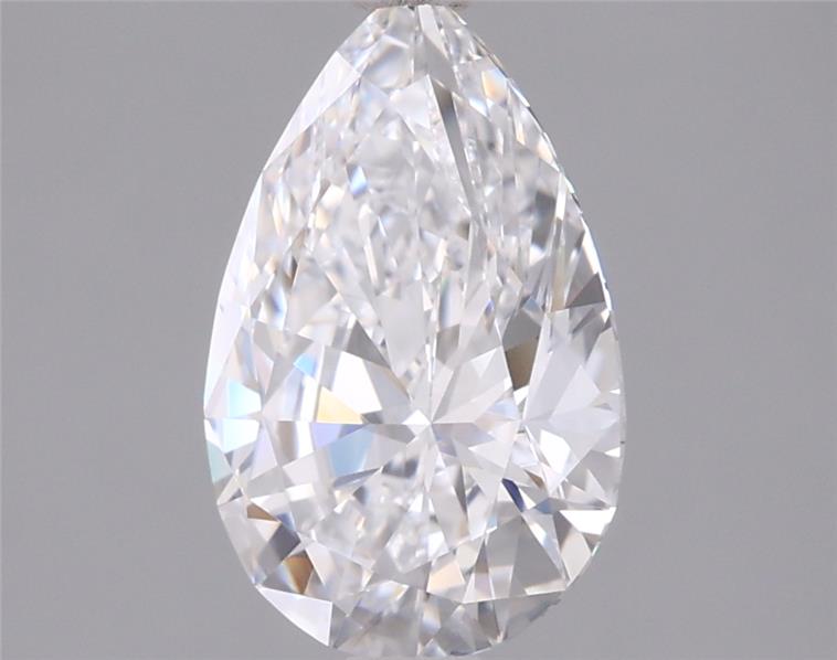 1.46 Carat Pear Lab Diamond :: 360 spin frame 06