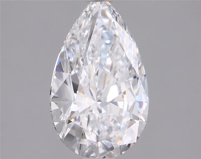 1.46 Carat Pear Lab Diamond :: 360 spin frame 07