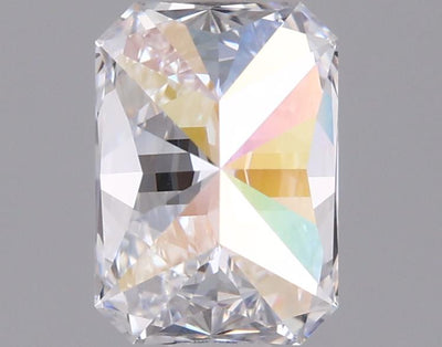 0.95 Carat Radiant Lab Diamond :: 360 spin frame 01