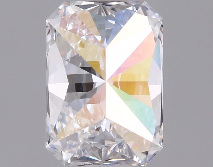 0.95 Carat Radiant Lab Diamond :: 360 spin frame 01