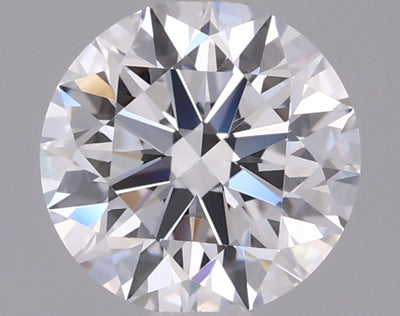 0.98 Carat Round Lab Diamond