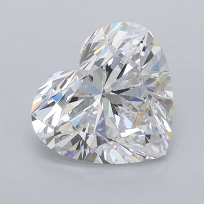 1.04 Carat Heart Lab Diamond