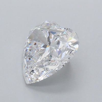 1.04 Carat Heart Lab Diamond :: 360 spin frame 01