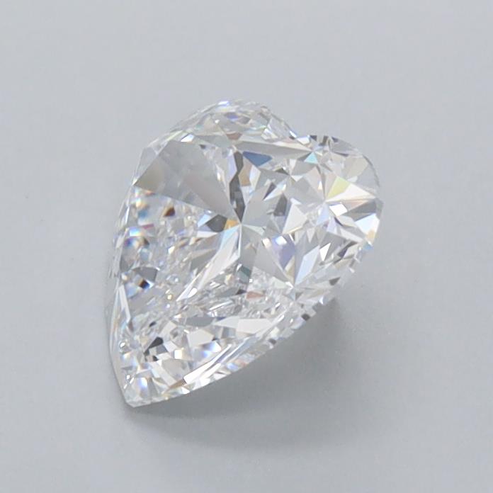 1.04 Carat Heart Lab Diamond :: 360 spin frame 01