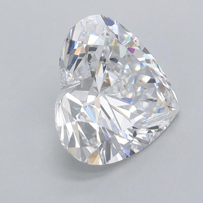 1.04 Carat Heart Lab Diamond :: 360 spin frame 03