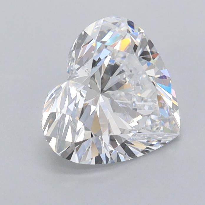 1.04 Carat Heart Lab Diamond :: 360 spin frame 07