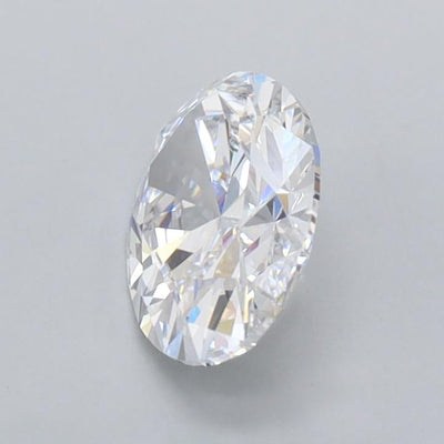 1.01 Carat Oval Lab Diamond :: 360 spin frame 02