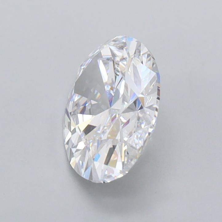 1.01 Carat Oval Lab Diamond :: 360 spin frame 02